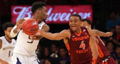 Virginia Tech Basketball: NBA Draft profile of Nickeil Alexander